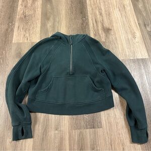 Lululemon Scuba hoodie